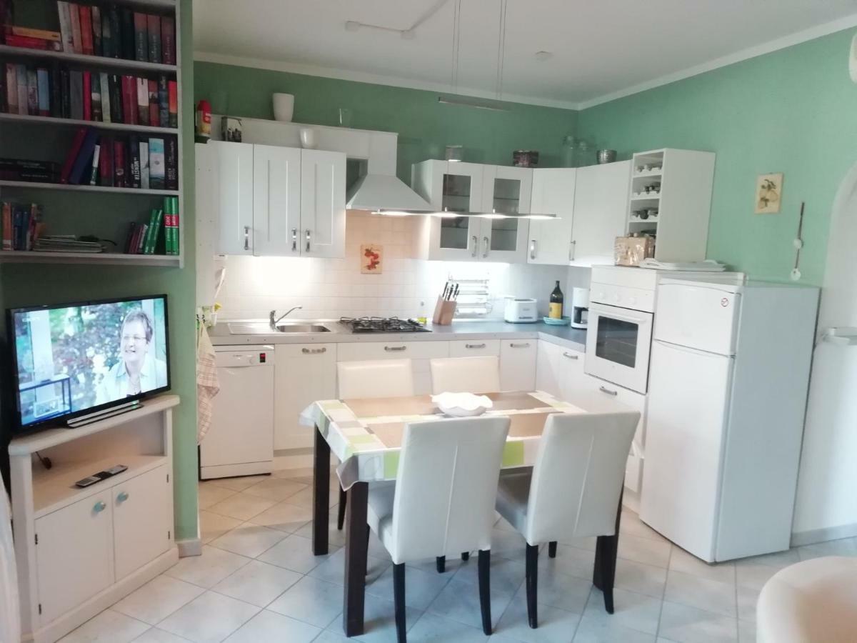 Appartement Mehlhorn Orosei Esterno foto