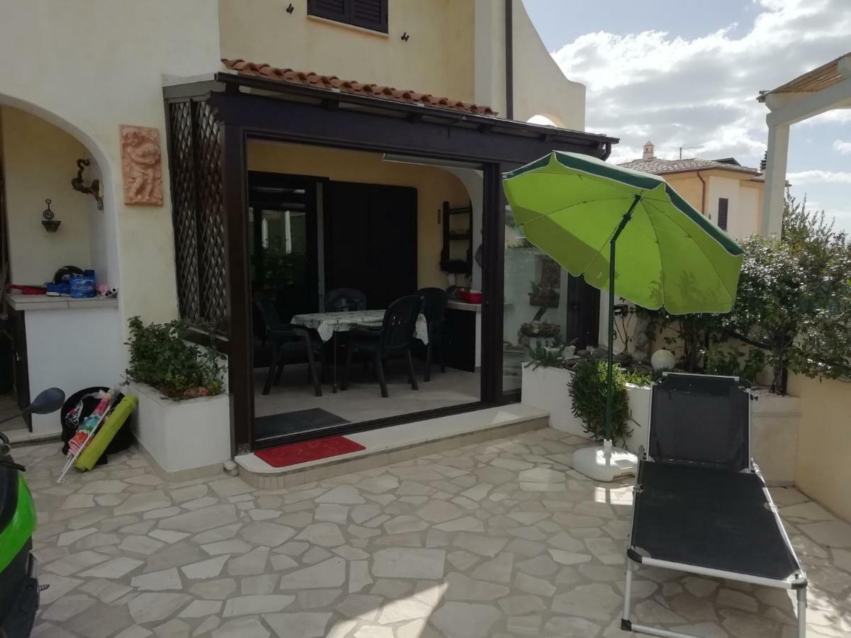 Appartement Mehlhorn Orosei Esterno foto